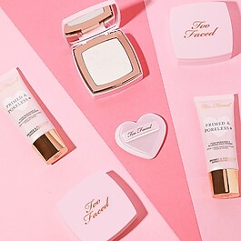 Pore Banishing & Bluring Face Powder - Puder matujący w kompakcie