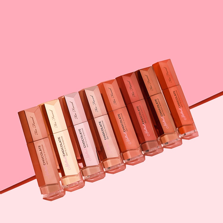 Melted Chocolate Matte - Sombra de olhos