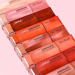 Melted Chocolate Matte Eyeshadow - Fard de pleoape lichid