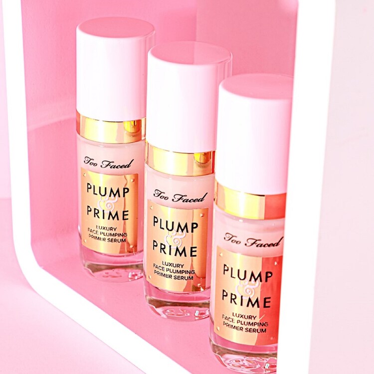 Plump & Prime - Serum visage