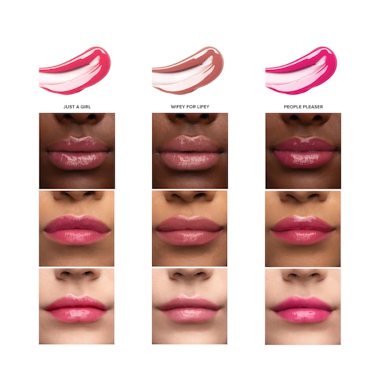 Lip Injection Power Plumping Lip Gloss - Gloss Repulpant