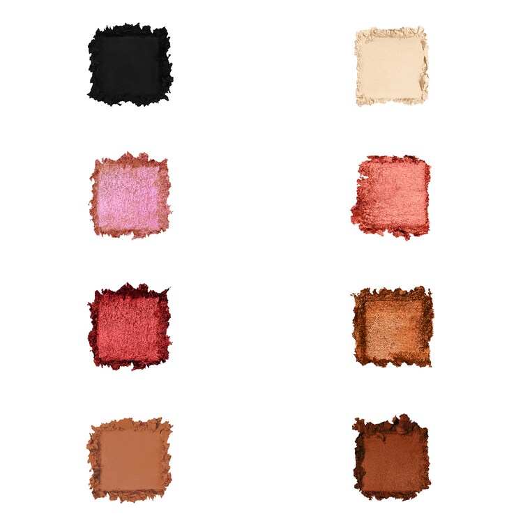 Kitty Likes To Scratch Mini Palette - Palette De Fards À Paupières Format Voyage