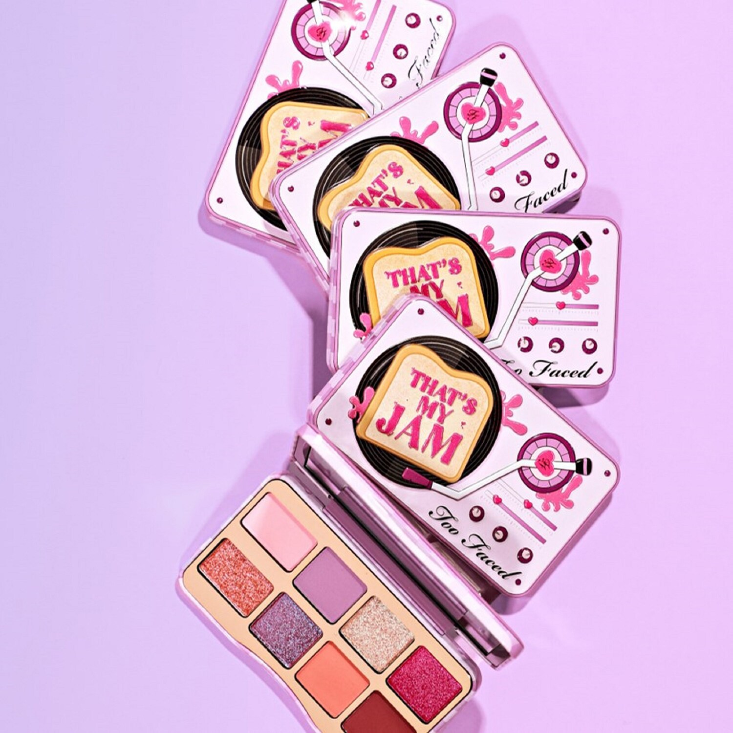 Too Faced - That's My Jam Mini - Palette