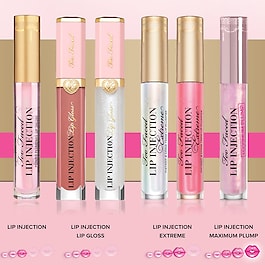 Lip Injection - Flüssiger Lippenstift