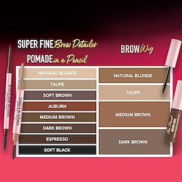 Super Fine Brow Detailer - Kaş Kalemi