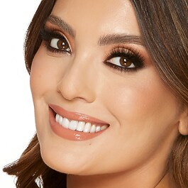 Secret Santa - Paletka očn&iacute;ch st&iacute;nů