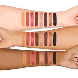 Secret Santa - Paletka očn&iacute;ch st&iacute;nů