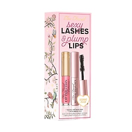 Sexy Lashes & Plump Lips - Set machiaj