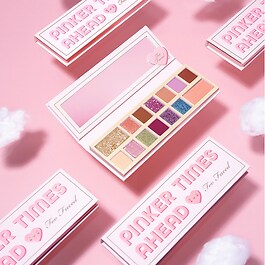 Pinker Times Ahead Eye Shadow Palette