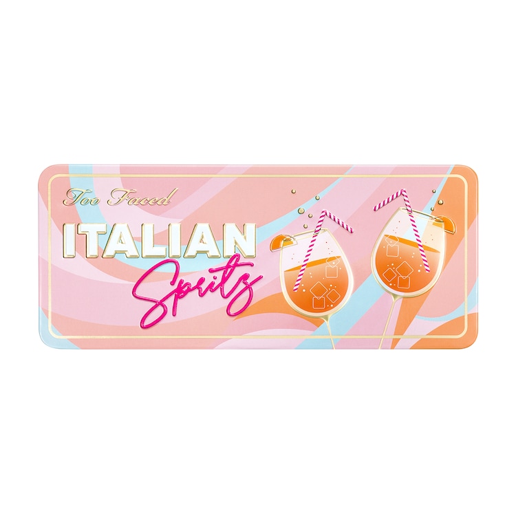 Italian Spritz Eye Shadow Palette - Paletka očních stínů