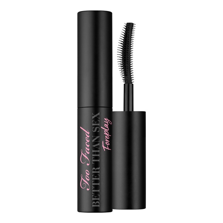 Better Than Sex Foreplay Lash Lifting & Thickening Mascara Primer Travel-Size