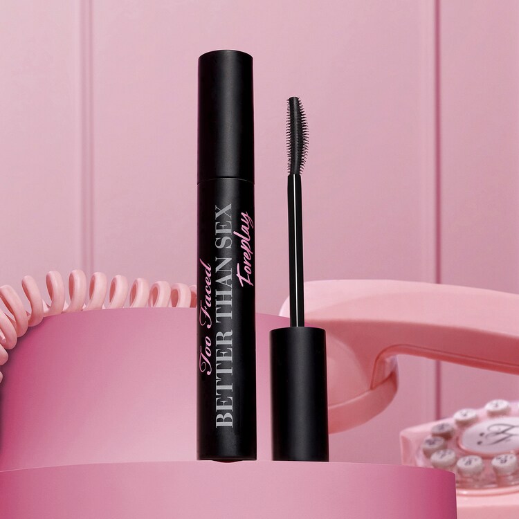 Better Than Sex Foreplay - Lash Lifting & Thickening Mascara Primer
