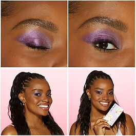 Popcorn Balls Mini Eyeshadow Palette