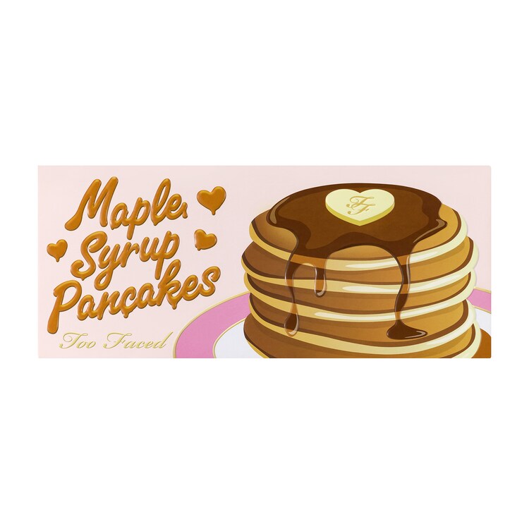 Maple Syrup Pancakes - Eyeshadow palette