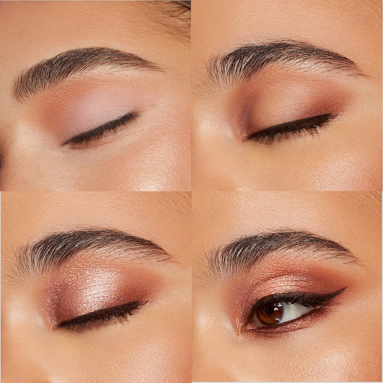 Born This Way Warm Ember Nudes - Palette di ombretti