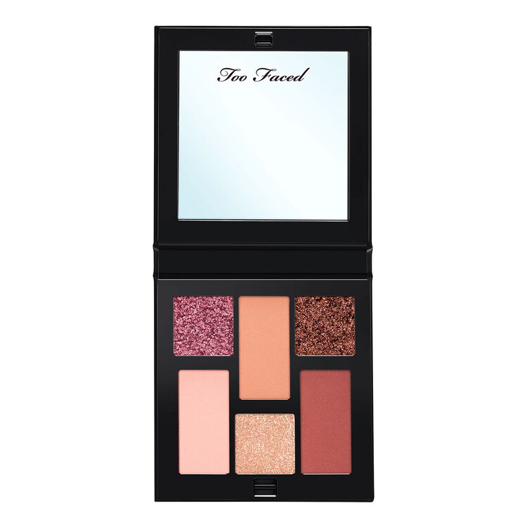 Born This Way Warm Ember Nudes - Paleta de fard de pleoape