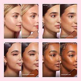 Chocolate Soleil Stick Crémeux - Stick bronzer effetto scolpito