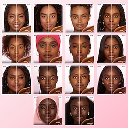 Born This Way Soft Matte Foundation - Fondotinta