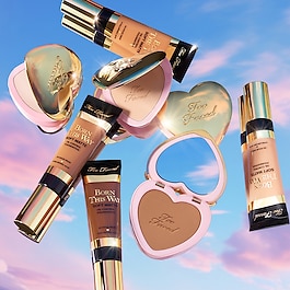 Born This Way Soft Matte Foundation - Fondotinta