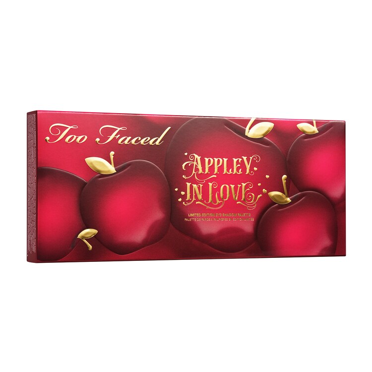Appley In Love - Παλέτα σκιών ματιών