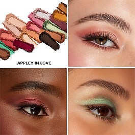 Appley In Love - Palette di ombretti