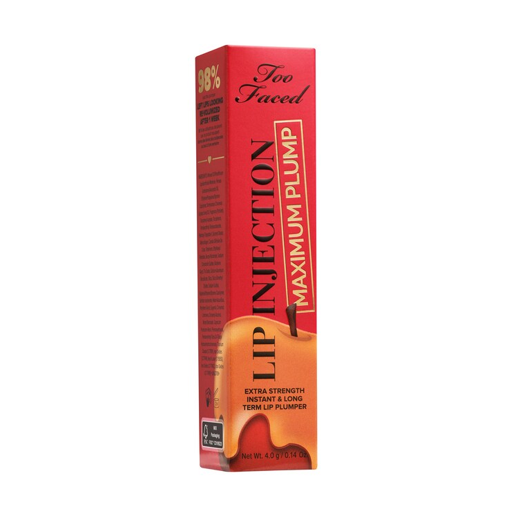 Lip Injection Maximum Plump - Dudak Parlatıcı