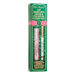 Lip Injection Liner & Plumping Gloss -  Make-up-Set