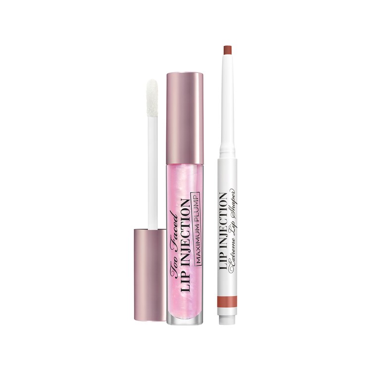 Lip Injection Liner & Plumping Gloss - Σετ μακιγιάζ
