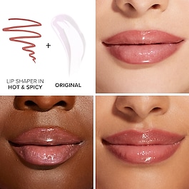 Lip Injection Liner & Plumping Gloss -  Make-up-Set