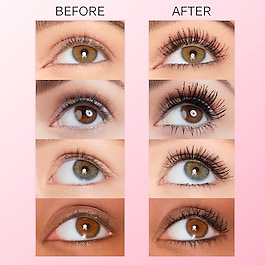 Better Than Sex Mascara -Wimperntusche für Volumen und Länge