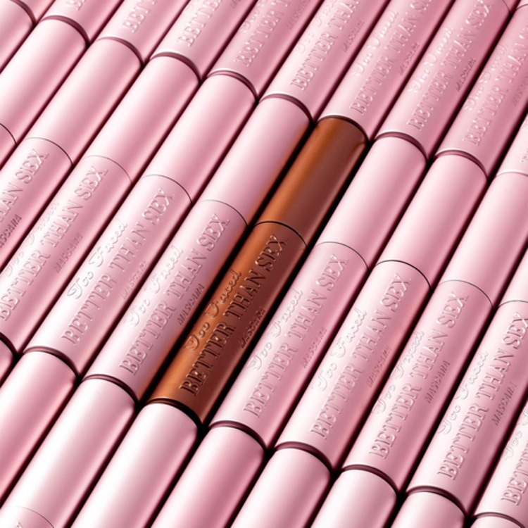 Better Than Sex Mascara - Mascara Volumisant et Allongeant pour les Cils