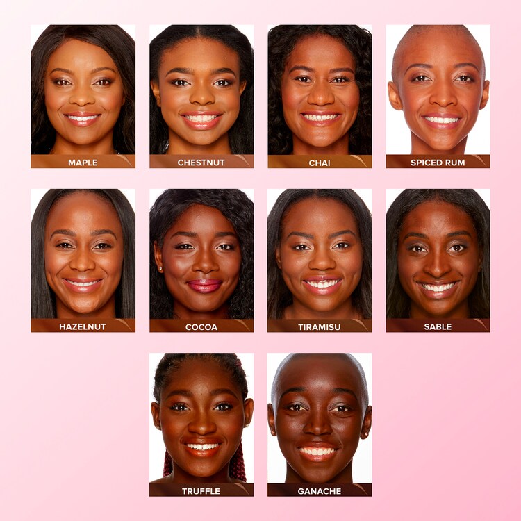 Born This Way Natural Finish Foundation - Μέικ-απ