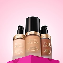 Born This Way Natural Finish Foundation - Foundation