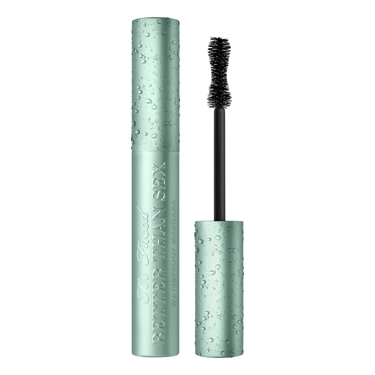 Better Than Sex Waterproof - Mascara Waterproof