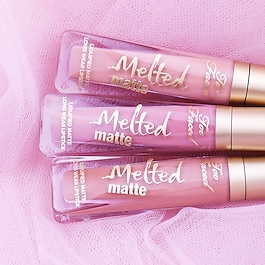 Melted Matte - Ruj lichid mat rezistent 