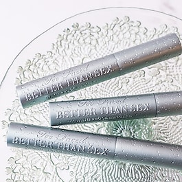 Better Than Sex Waterproof Mascara - Travel Size