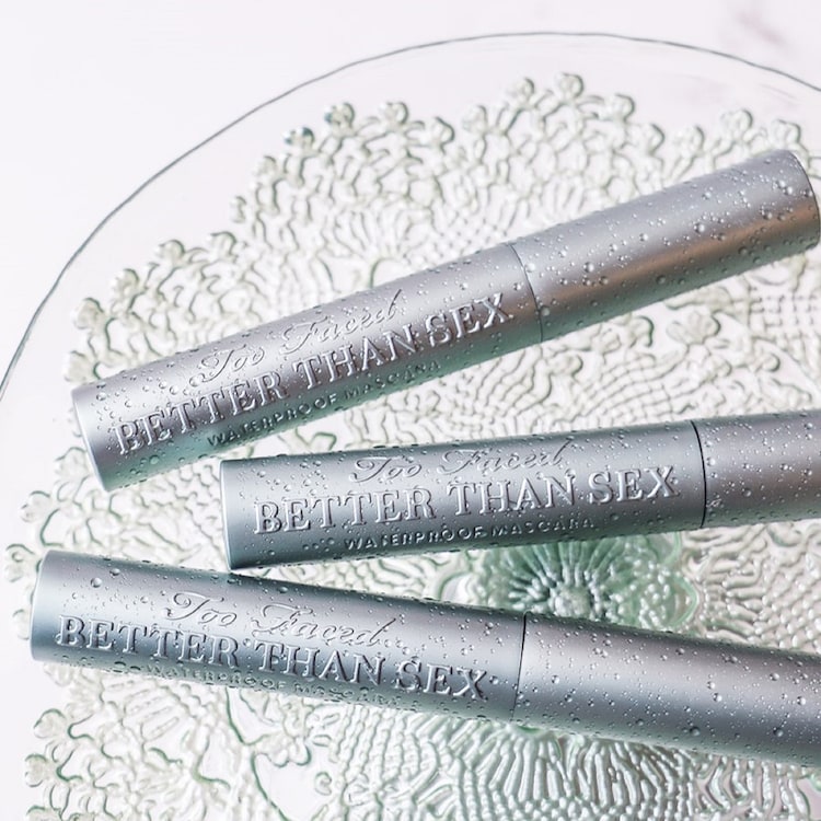 Better Than Sex Waterproof Deluxe - Mini mascara rezistentă la apă