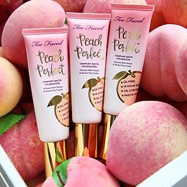 Peach Perfect Foundation - Tekut&yacute; makeup
