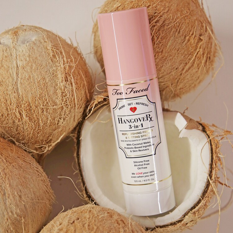 Hangover 3-in-1 Spray - Base de teint format voyage