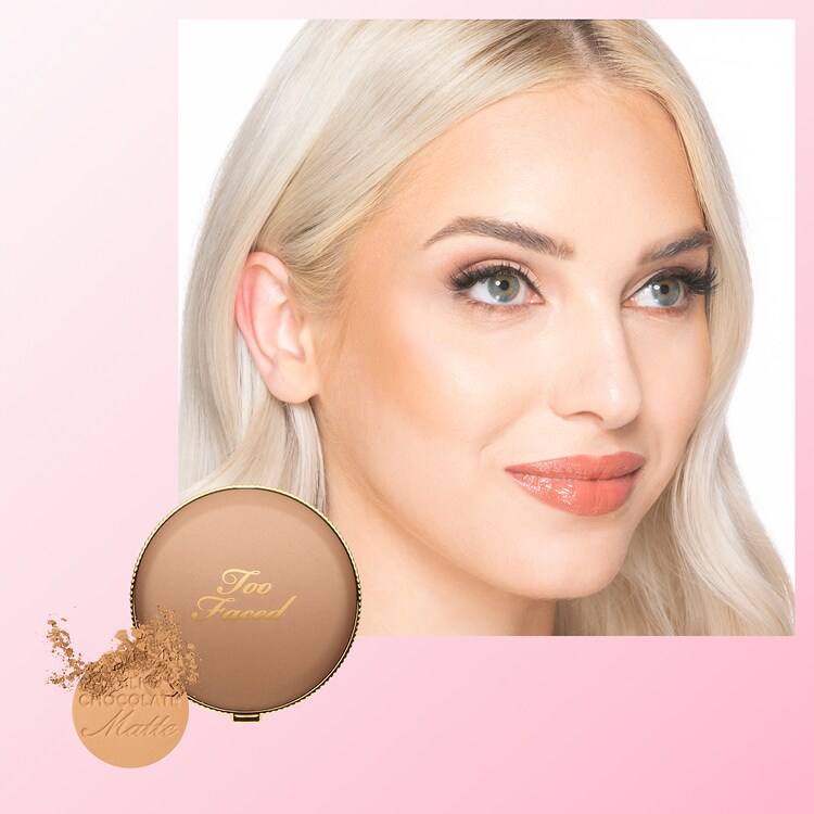 Chocolate Soleil Matte Bronzer - Bronzer