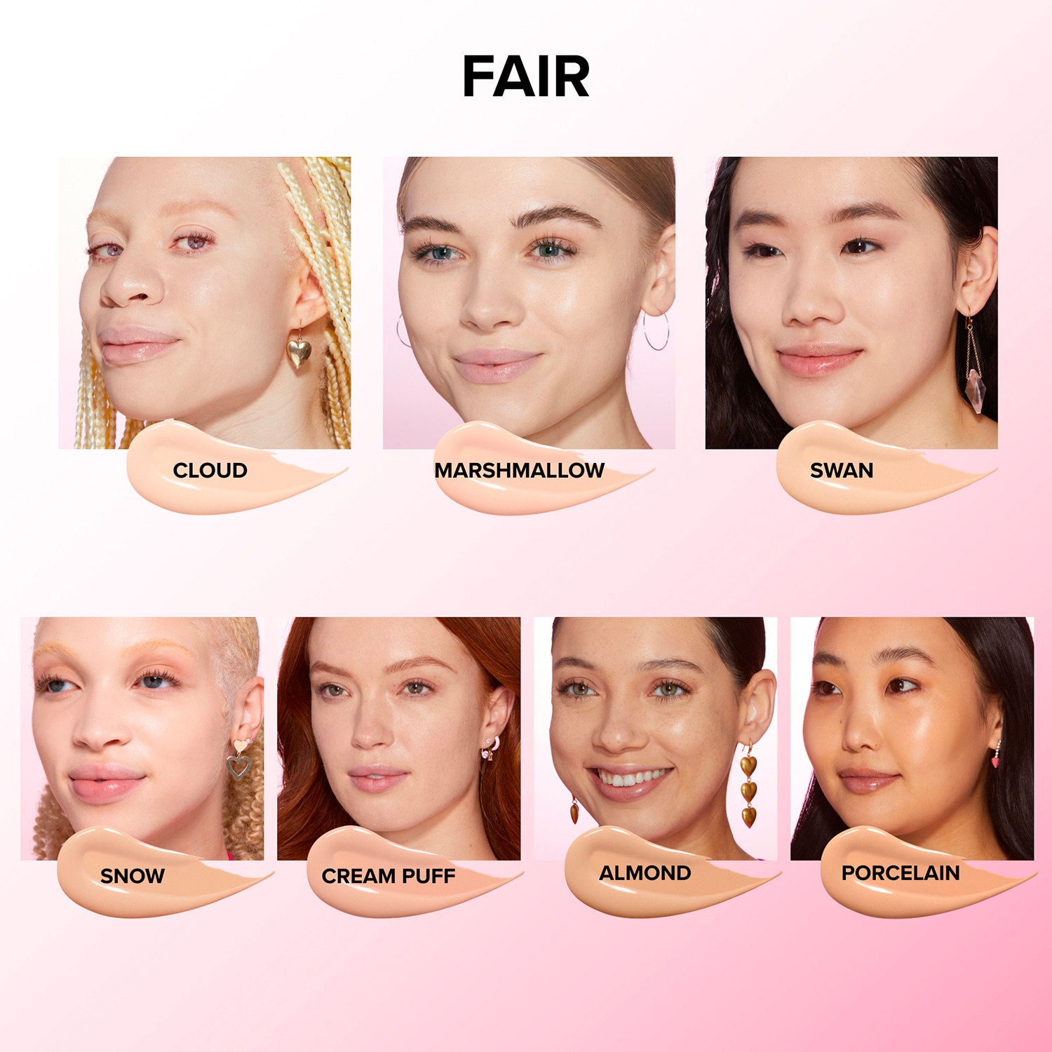 Born This Way Super Coverage Concealer | TOO FACED Corector ≡ SEPHORA