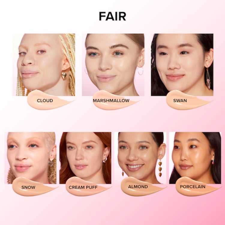 Born This Way Super Coverage Multi-Use Concealer - Anti-cernes