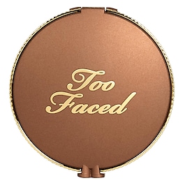 Chocolate Soleil Bronzer Deluxe - Mini pudră bronzantă mată