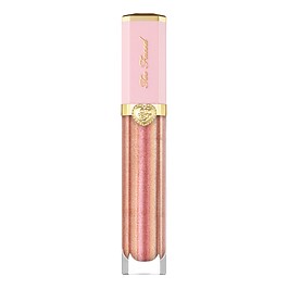 Rich & Dazzling High-Shine Sparkling Lip Gloss - Brillo de labios