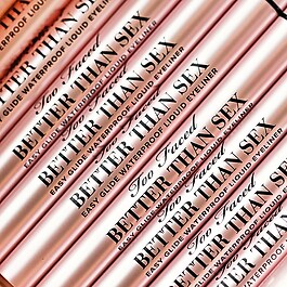 Better Than Sex Eyeliner - Tekutá oční linka