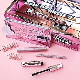 Damn Girl! Mascara - Mascara Volume