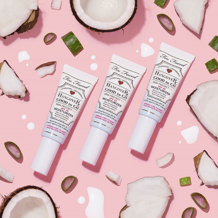 Hangover Good to Go Skin Protecting Moisturizer - Hidratante FPS 25