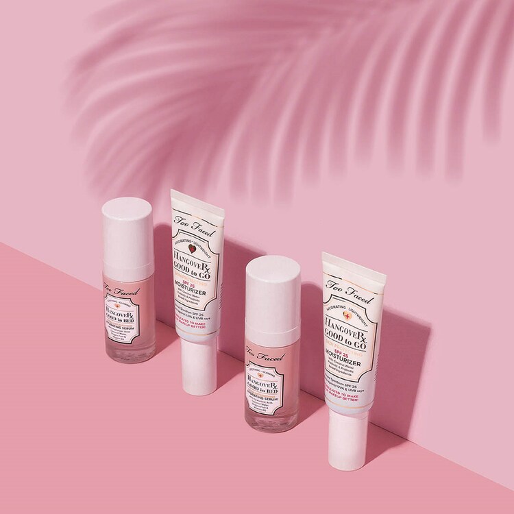 Hangover Good to Go Skin Protecting Moisturizer - Hidratante FPS 25