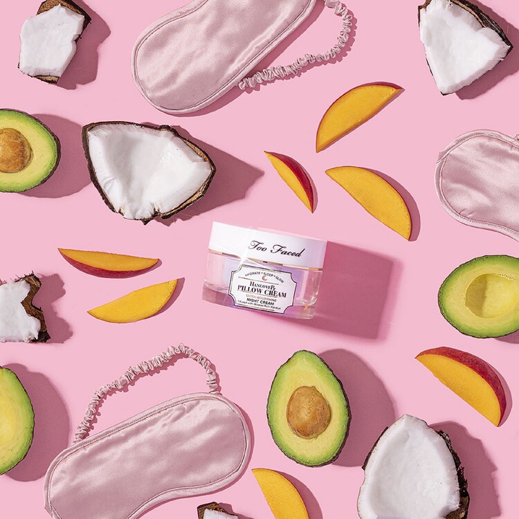 Hangover Pillow Cream - Krem nawilżający na noc