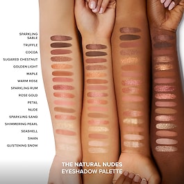 Born This Way The Natural Nudes Eye Shadow Palette - Lidschatten-Palette